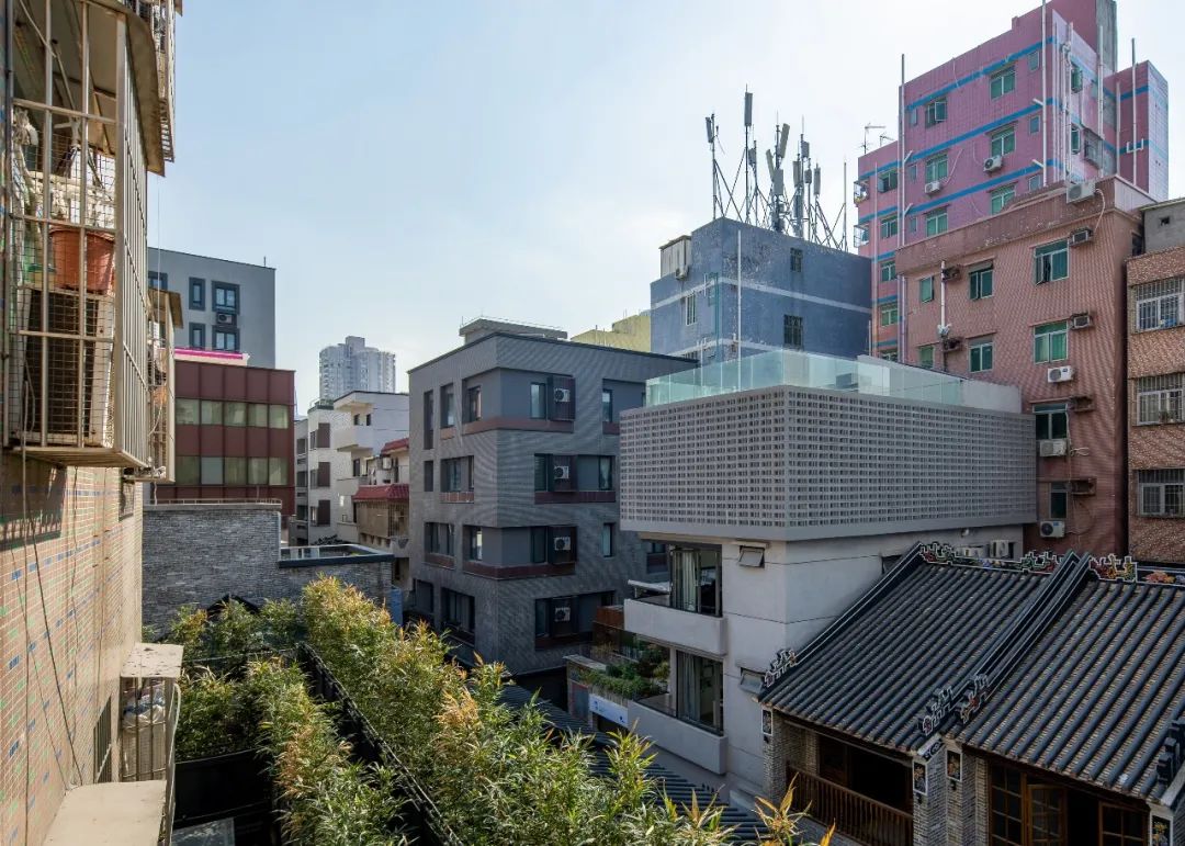 深圳小众设计师工作室,南头古城设计