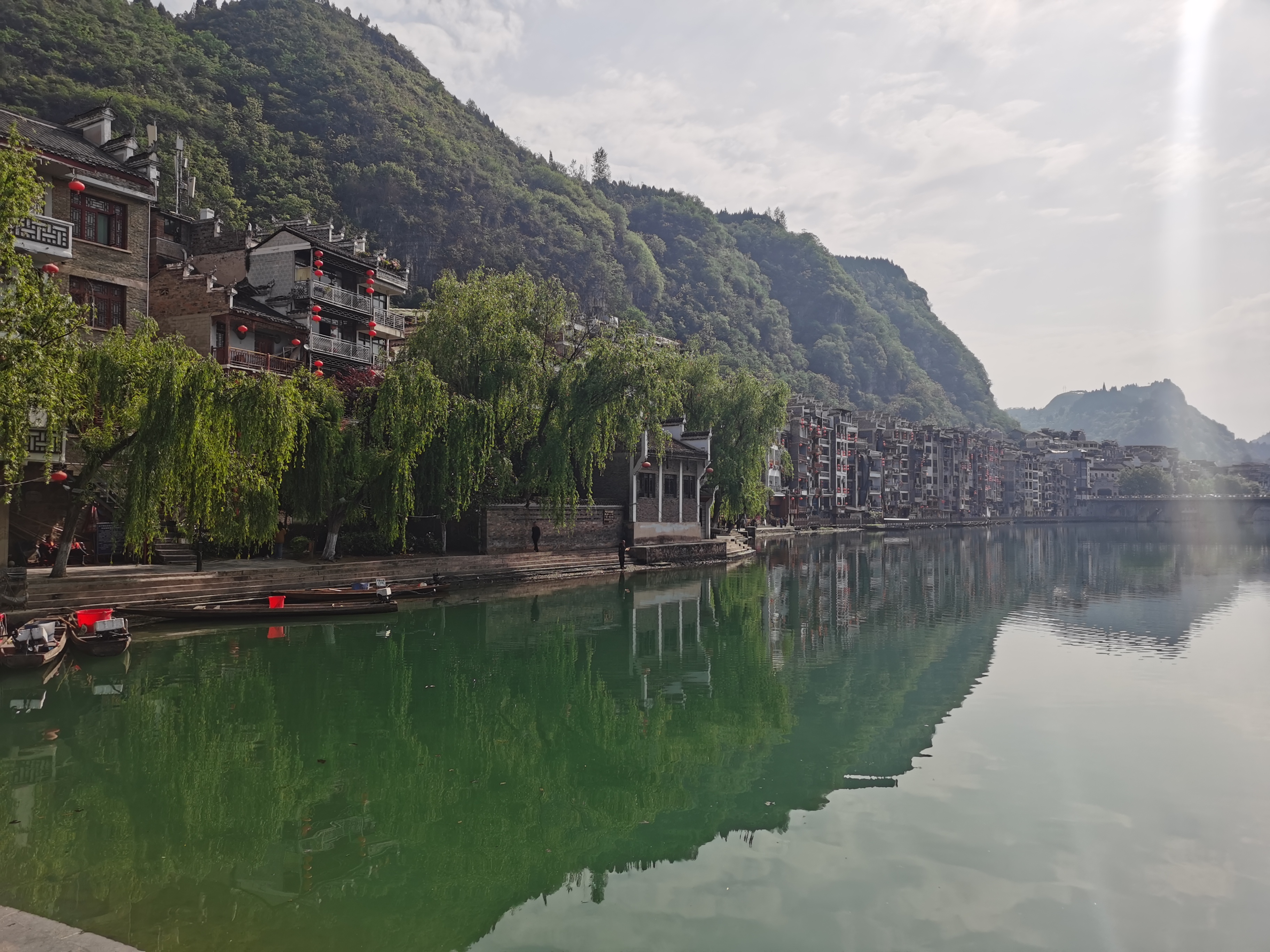 贵州5a景区免费,贵州免费5a景区