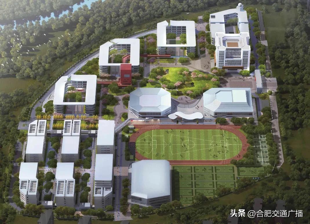 合肥一中东部校区建成后怎么招生,合肥一中三孝口校区2024年招生吗