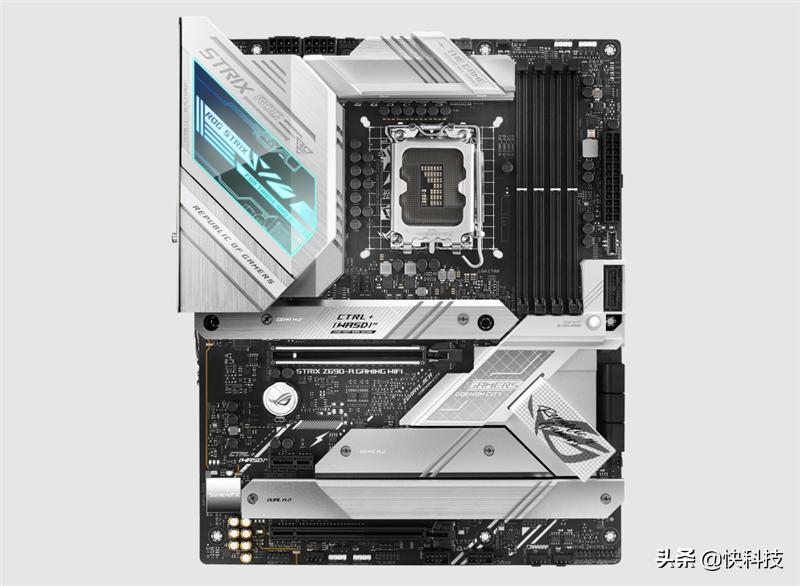 ai超频非常卡,华硕z690a吹雪可以ai超频吗