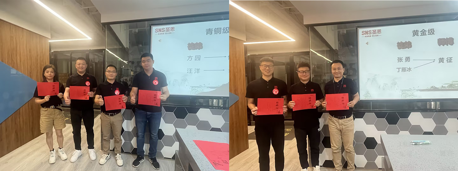 高效执行，南方蝶变│圣恩股份营销中心南方大区第一期联合训战营