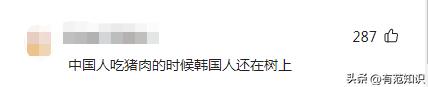 韩媒:五花肉是中国人剽窃韩国人的,网友:猪的历史都比TA长