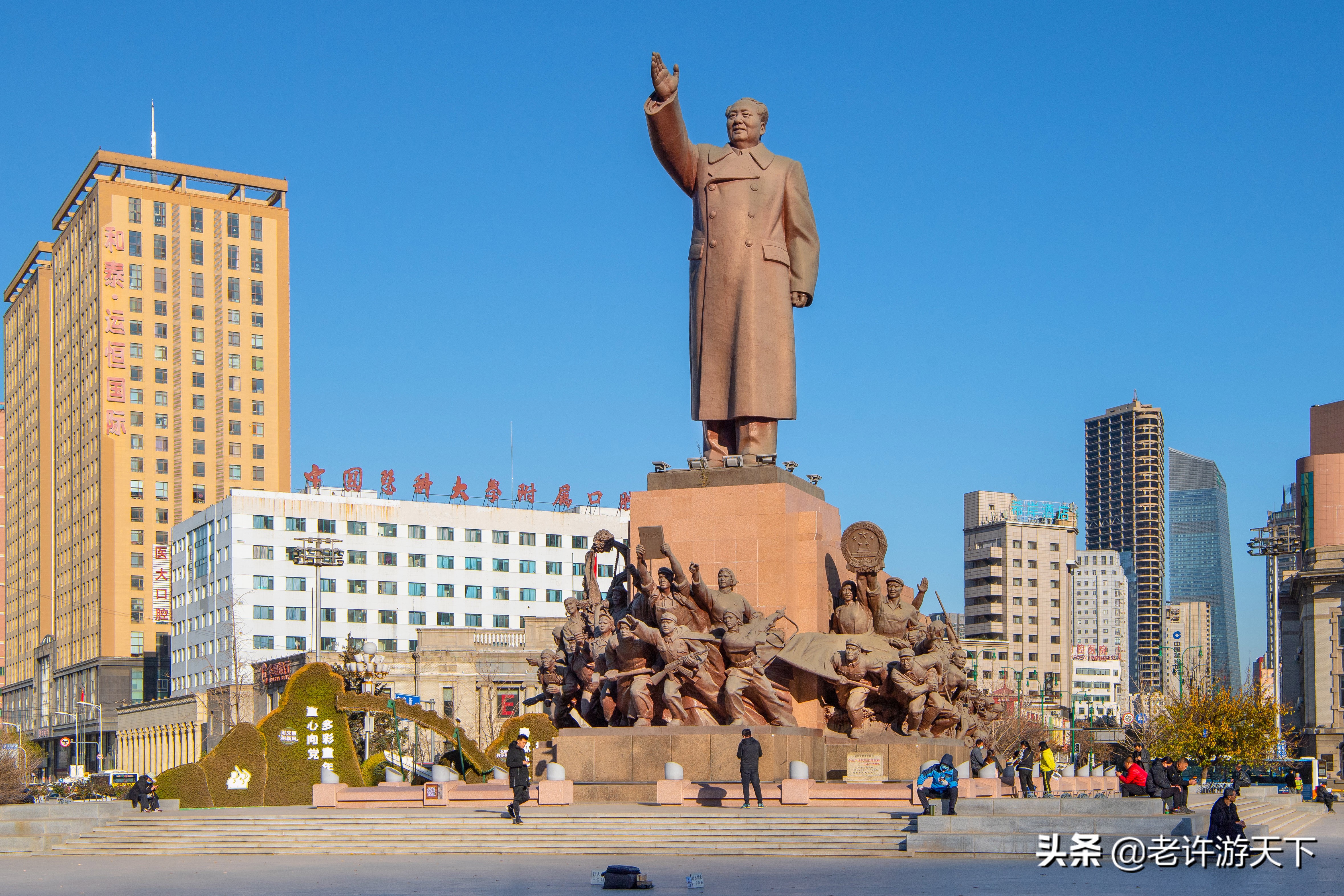 老许路书：游遍辽宁，美景一网打尽，14个地市一个不能少（辽东）