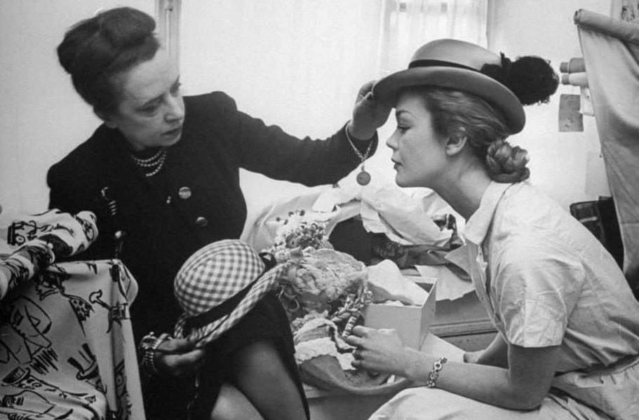 香奈儿衣品,艾玛罗伯茨香奈儿衣品