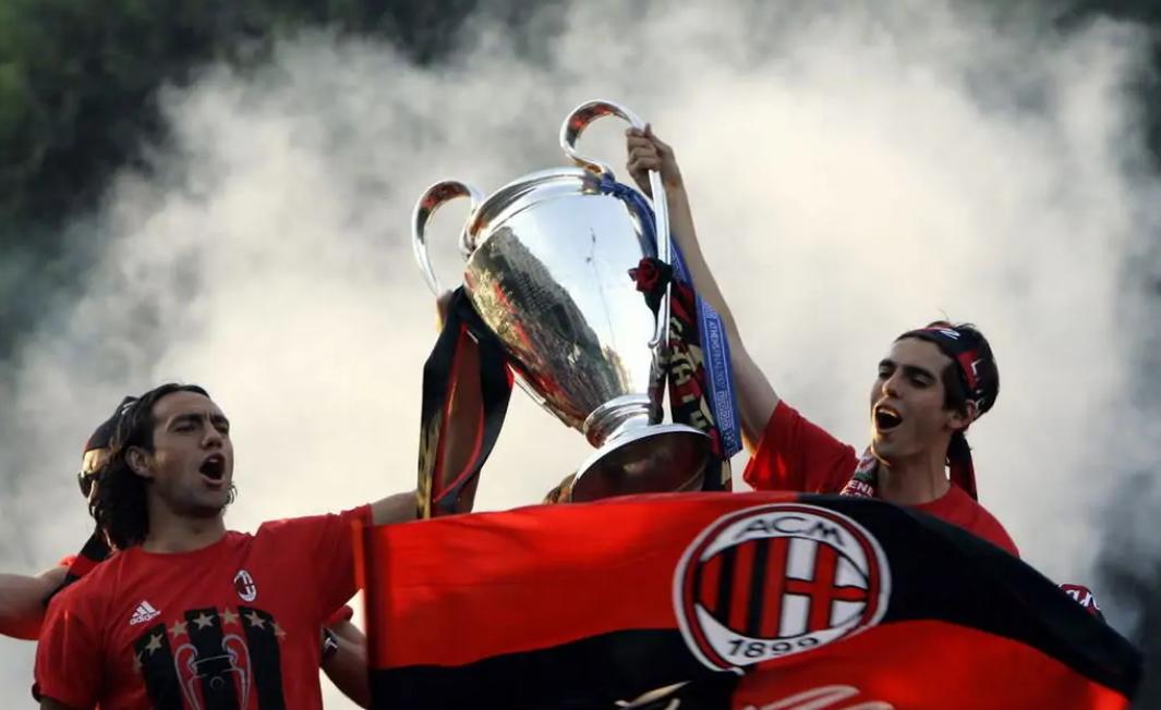 内斯塔足球传奇,内斯塔米兰生涯