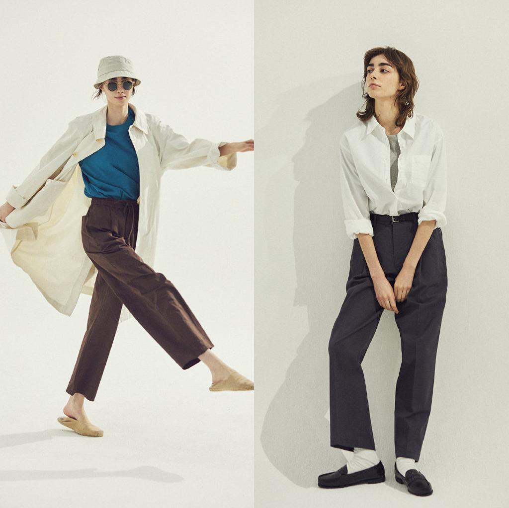 2021夏季穿搭lookbook,今年的时髦穿搭