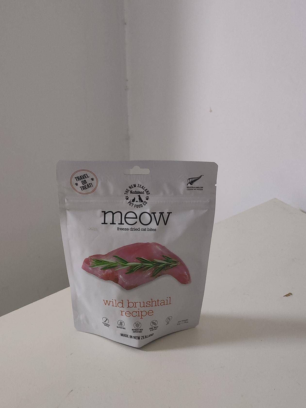 比较适合猫咪吃的冻干,冻干可以当猫咪主食吗