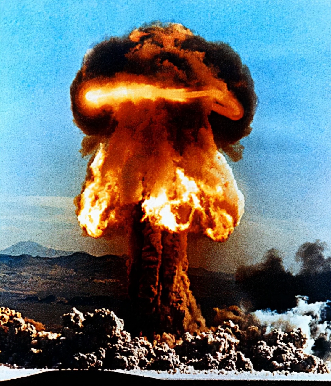 国士无双！研究出首台国产核爆测试仪，临终前带病工作74分钟