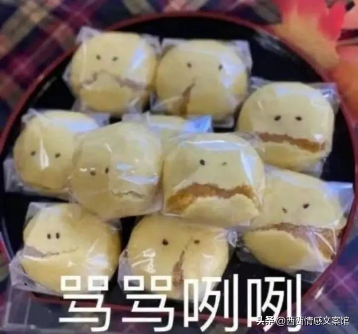 超级可爱沙雕的小句子第二弹,可爱沙雕小短句