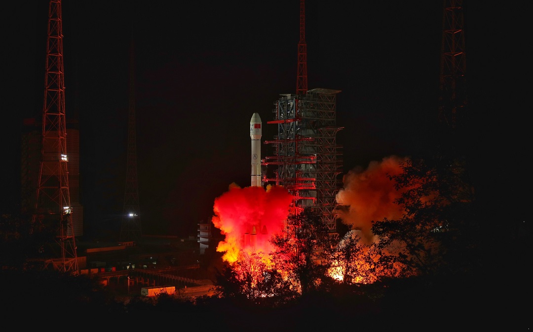 中国月球登月,中国登月人上月球了吗