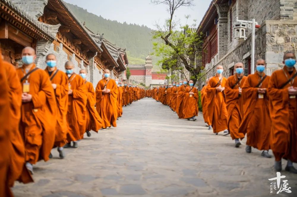 出家僧众的三坛大戒,三坛大戒传戒通启