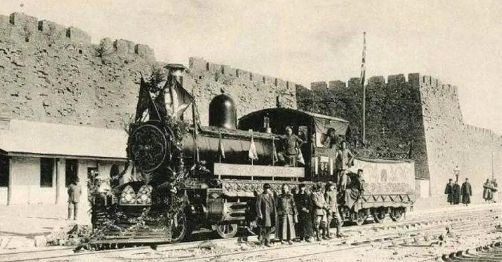 蒸汽时代为什么改变世界,蒸汽机车是如何改变世界的