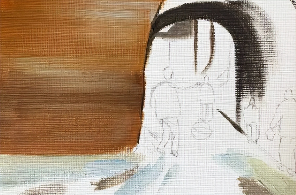 梵高的白色,梵高作品赏析黄房子