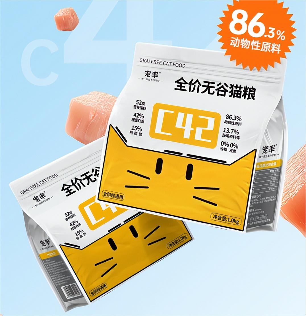 十大好评猫粮,十大好品牌猫粮