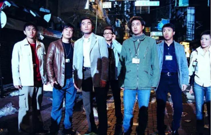 中国十位拍过片的港星,最早参与内地影片拍摄的男港星