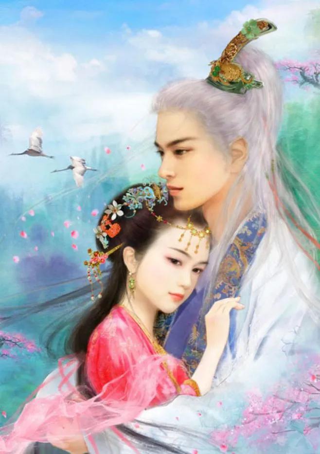 有哪些关于爱的古诗词,表达爱的绝美古诗词