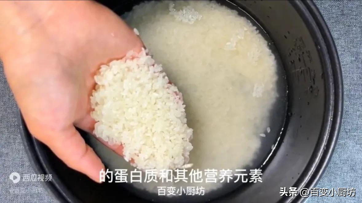 有电饭锅做米饭怎么样才能不粘锅,电饭锅做米饭不粘锅的方法