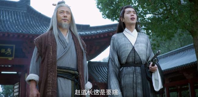 盘点《雪中悍刀行》九大名场面：“请老祖*天升**”最燃“剑来”最帅