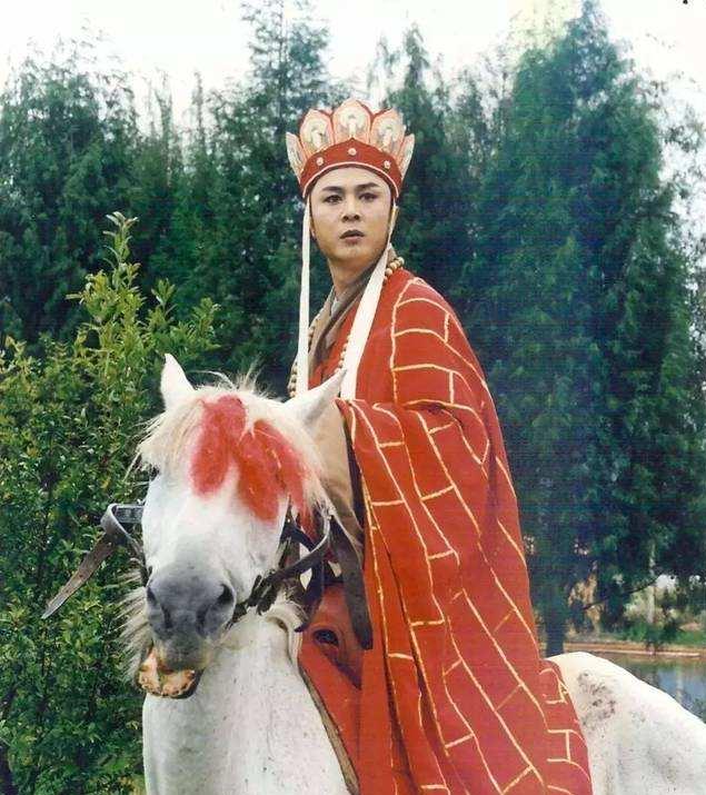 西游记蜘蛛精的真实身份,蜘蛛精西游记幕后