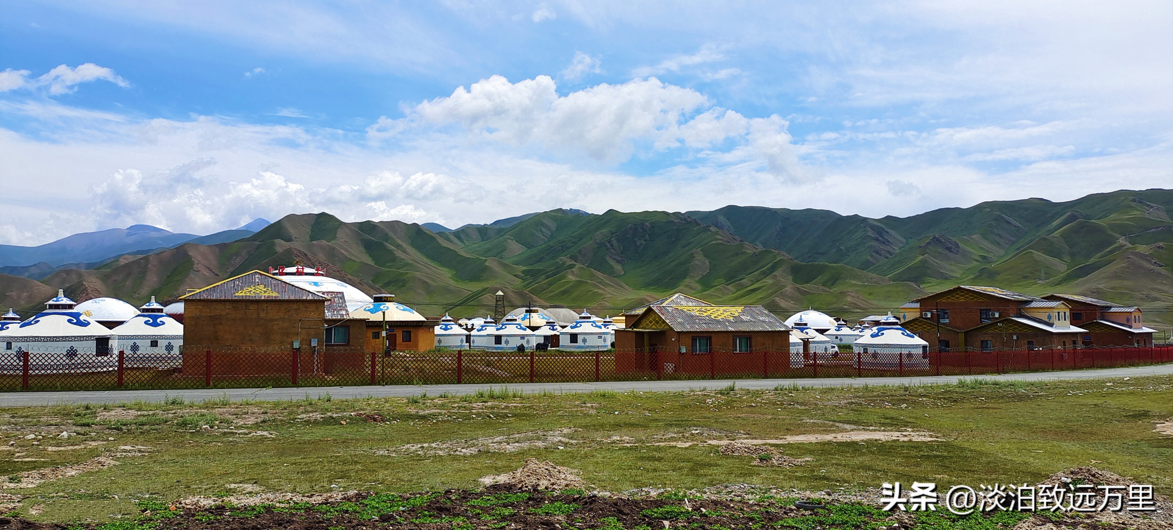 专门献给对独库公路不熟悉的旅游者——自驾游独库公路指南