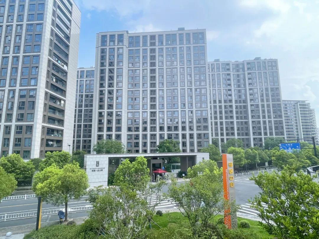 杭州钱塘区邻里中心,杭州长睦邻里中心