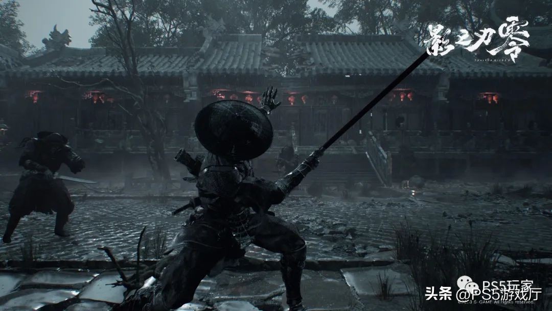 影之刃零上架手游,影之刃零是什么类型游戏