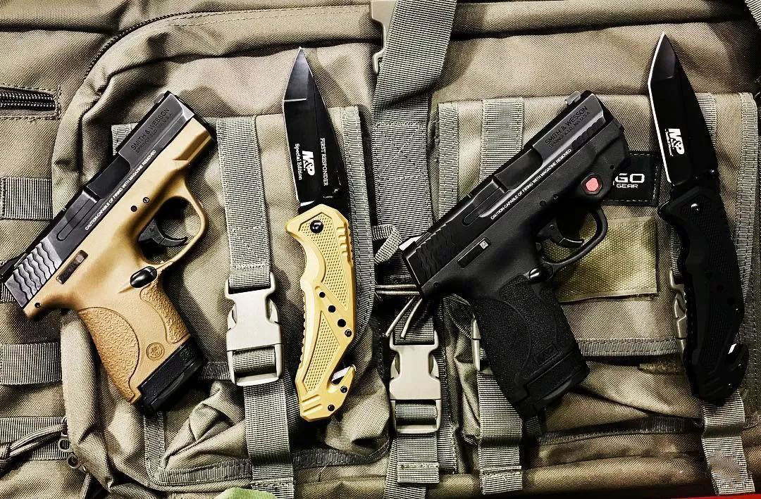 “北极狐”雇佣兵的20种轻*器武**，都是世界最顶尖的枪支