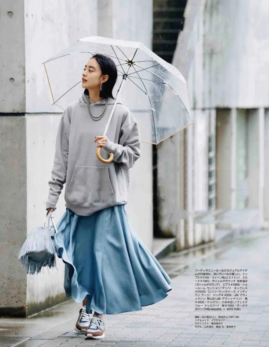 女人再懒别穿牛仔裤就出门,女人再懒也别穿连衣裙