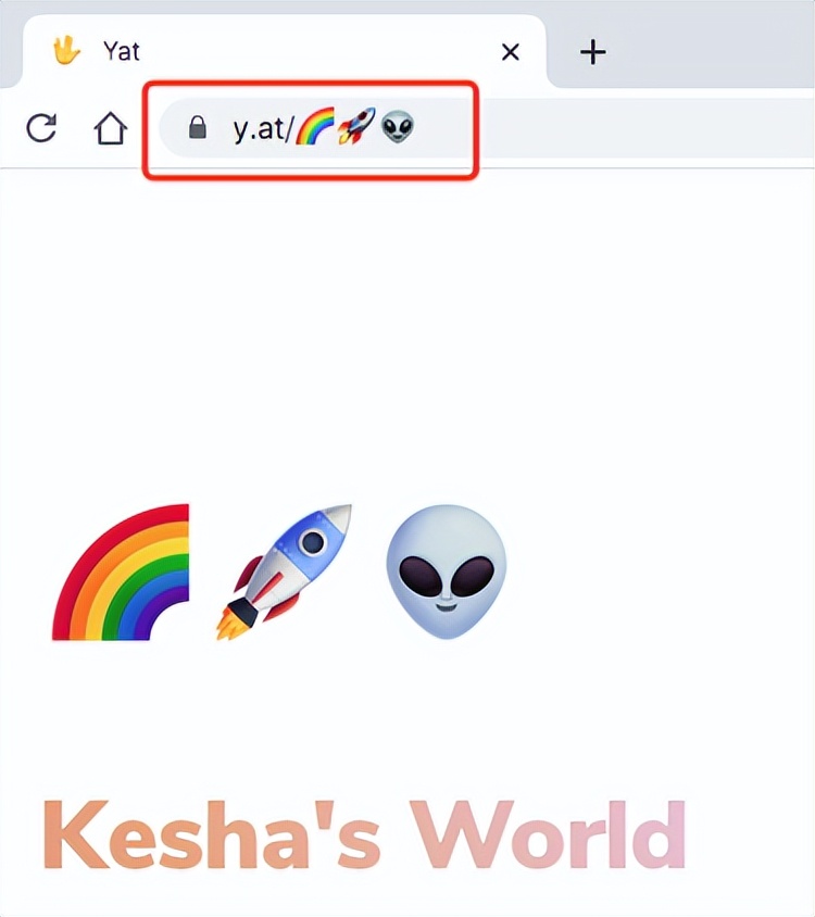 在浏览器里输入三个“便便表情”，你就能打开世上最没用的网站