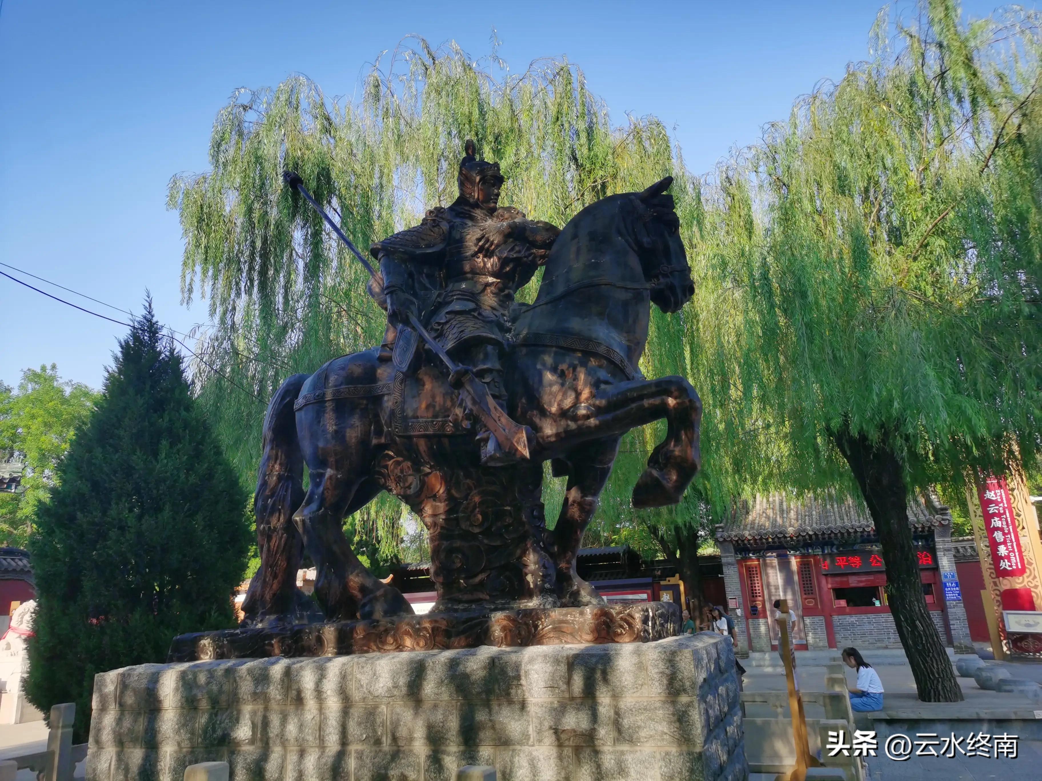 河北最有名气的景点古城,河北最值得一去的古城