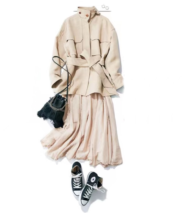 春夏最好看的款式,春夏穿搭合集你喜欢哪一套