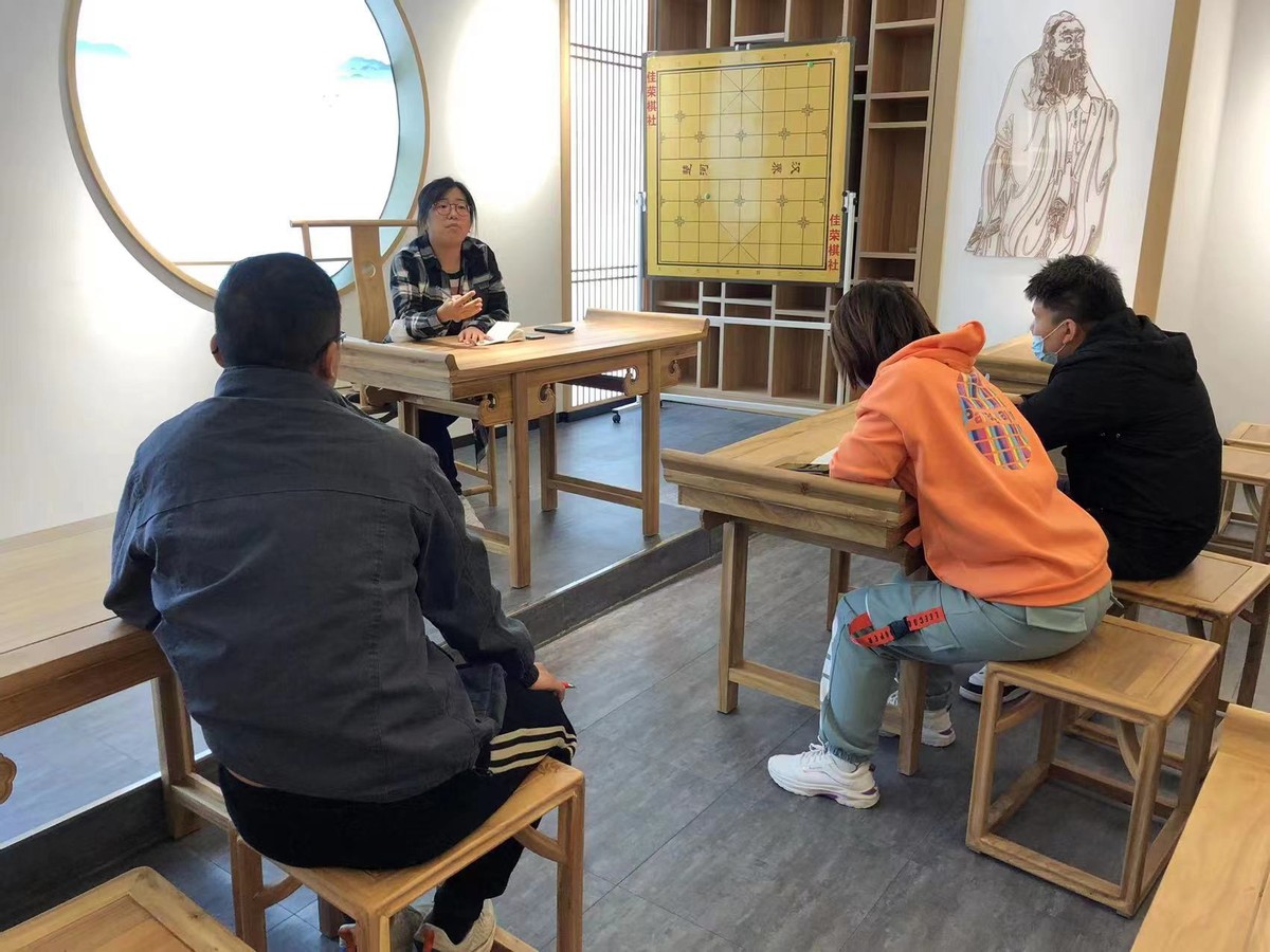 新时代文明实践站社区亮点,佳县新时代文明实践中心