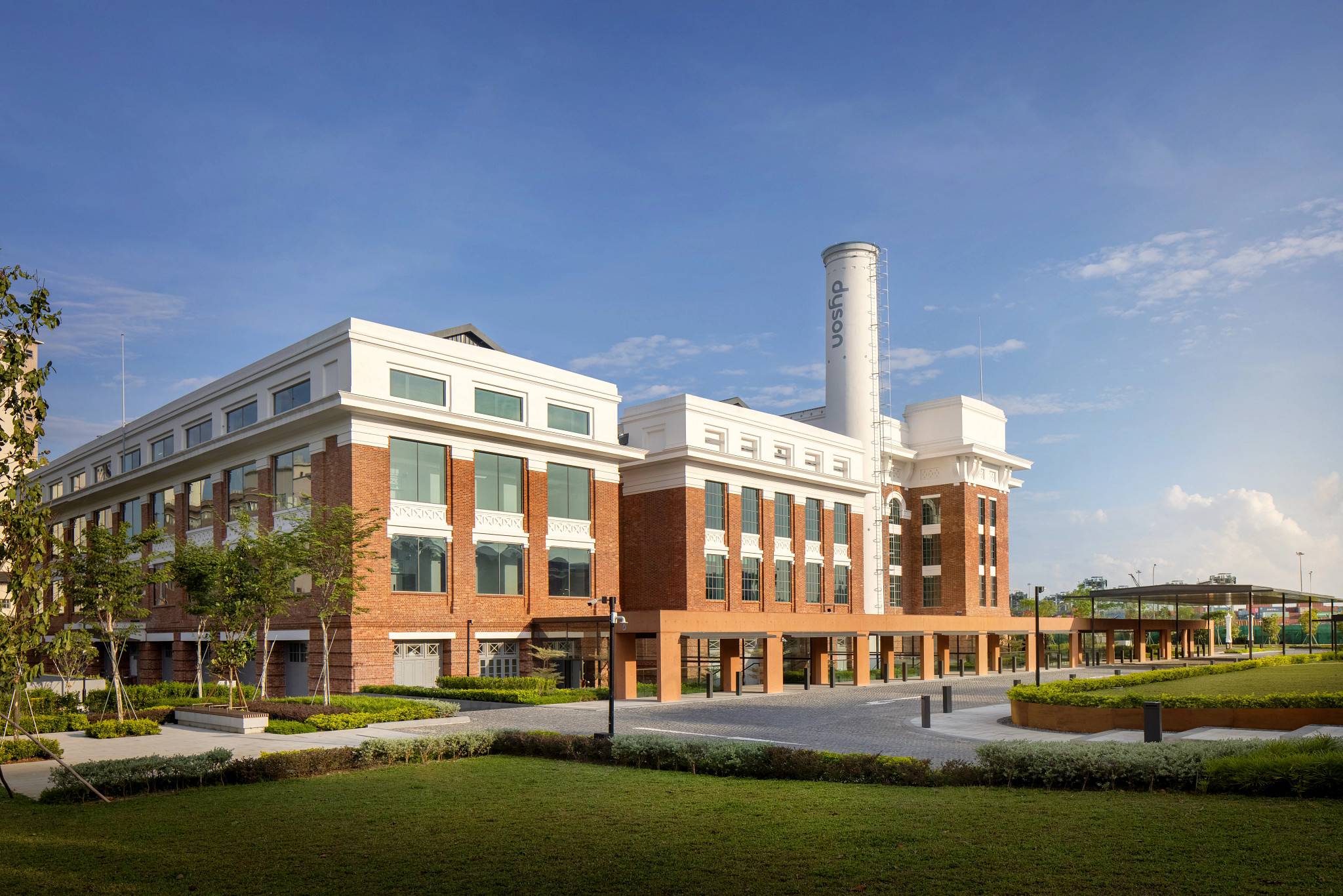 戴森集团总部在哪里,戴森科技深度解析