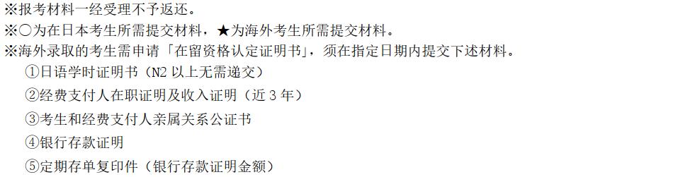 留学日本需要什么条件,现在去日本留学合适吗