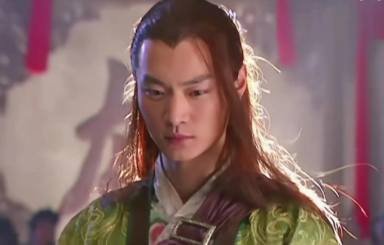 丹凤眼很帅的男明星,这3位男星的丹凤眼太美了