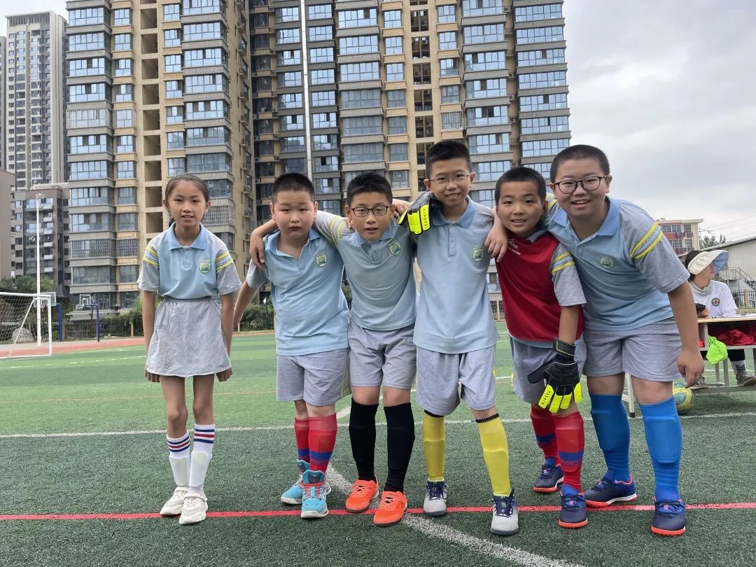 陕师大御锦城小学比赛,陕师大御锦城小学足球