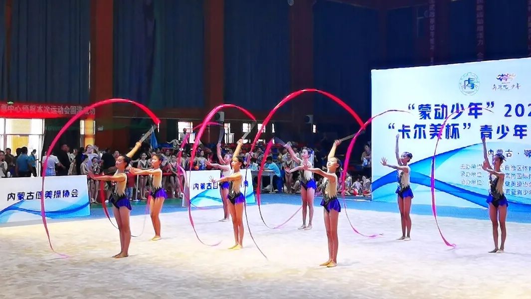 2018年包头啦啦操,2021包头市啦啦操锦标赛新城中学