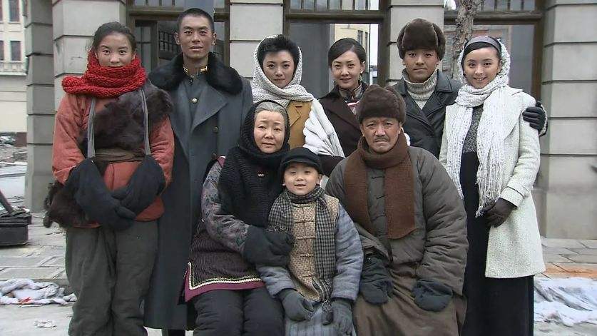 郭涛和张嘉译,陕西歌手郭涛近况