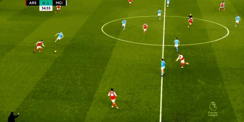 瓜迪奥拉输给穆里尼奥之后,曼城师徒对决