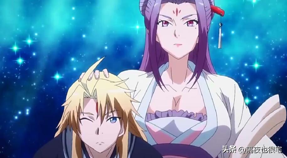 原神动画算日漫吗,原力动画制作的国漫有哪些