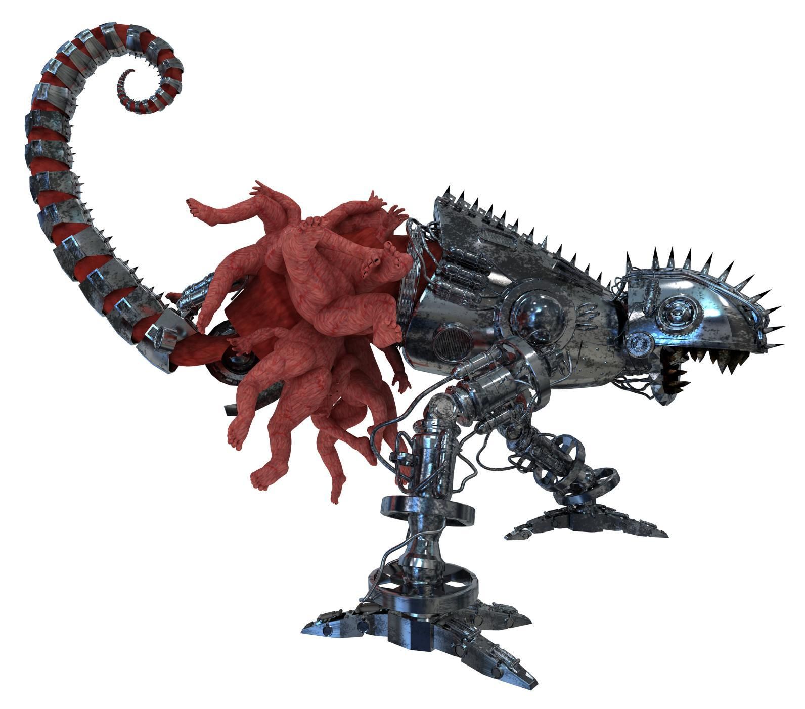 全球最大的人工智能机器人公司,世界著名机器人制造公司