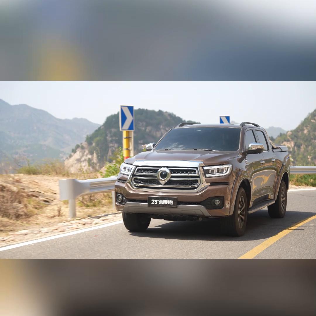 2020款长城炮皮卡乘用版四驱,长城炮皮卡乘用版和商用版的区别