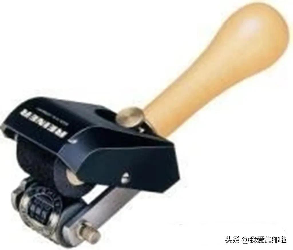 从彩香的回墨式投递戳说起