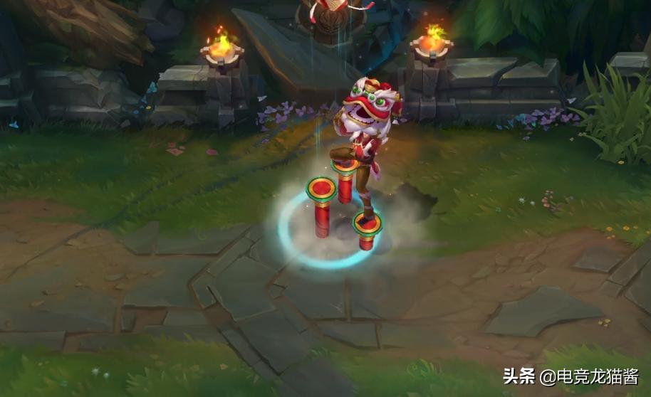 lol拳头最新官方公告,ez新皮肤青花瓷