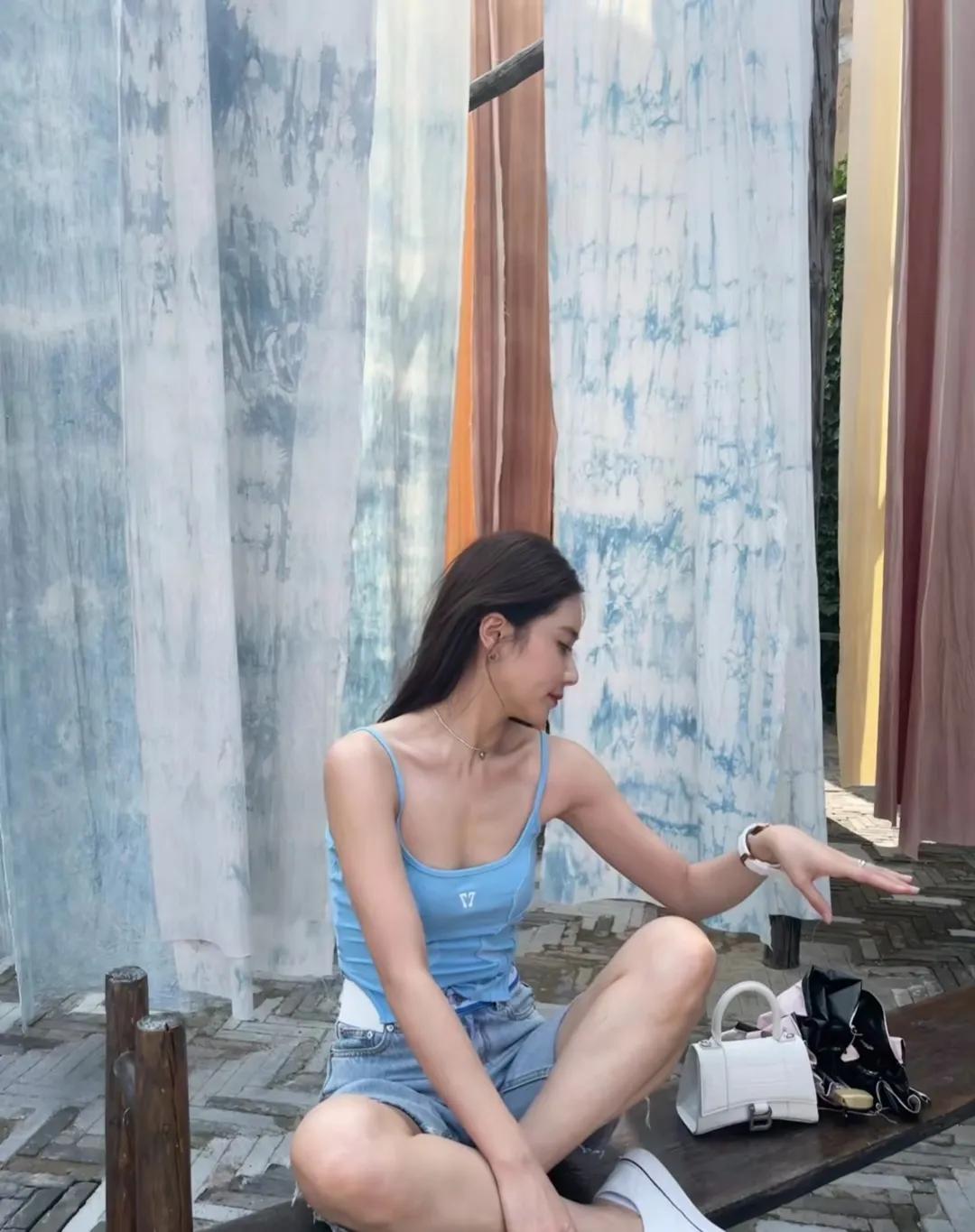 nba主持人美娜生活照,天津主持人美娜个人资料