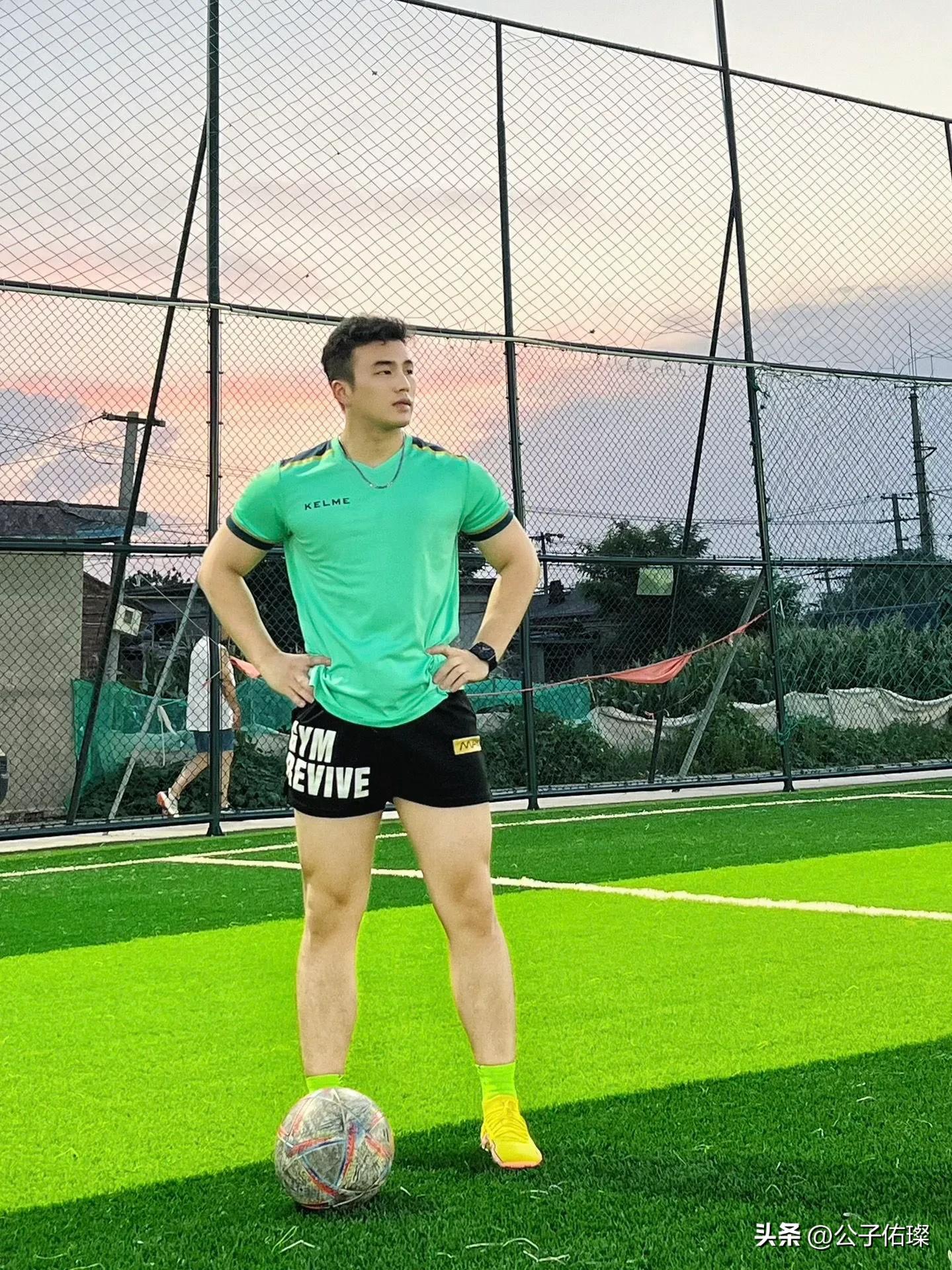 腿粗的男生会好看吗,腿粗的男生是什么样子的