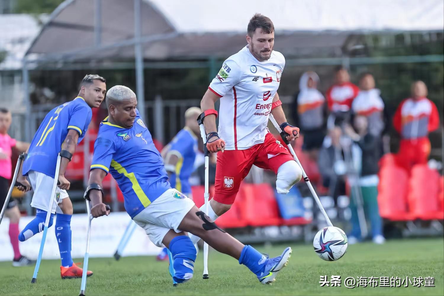 癌症，肾衰竭，截肢。三位足球运动员用亲身经历教你做生活勇士