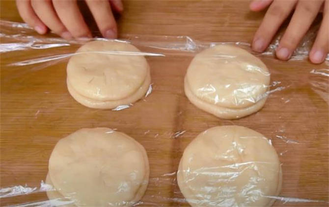 单饼最快的做法商业版,单饼的做法酥脆柔软