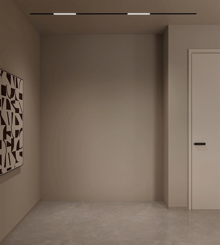 法式原木奶油风书房,奶油原木风格治愈系100平