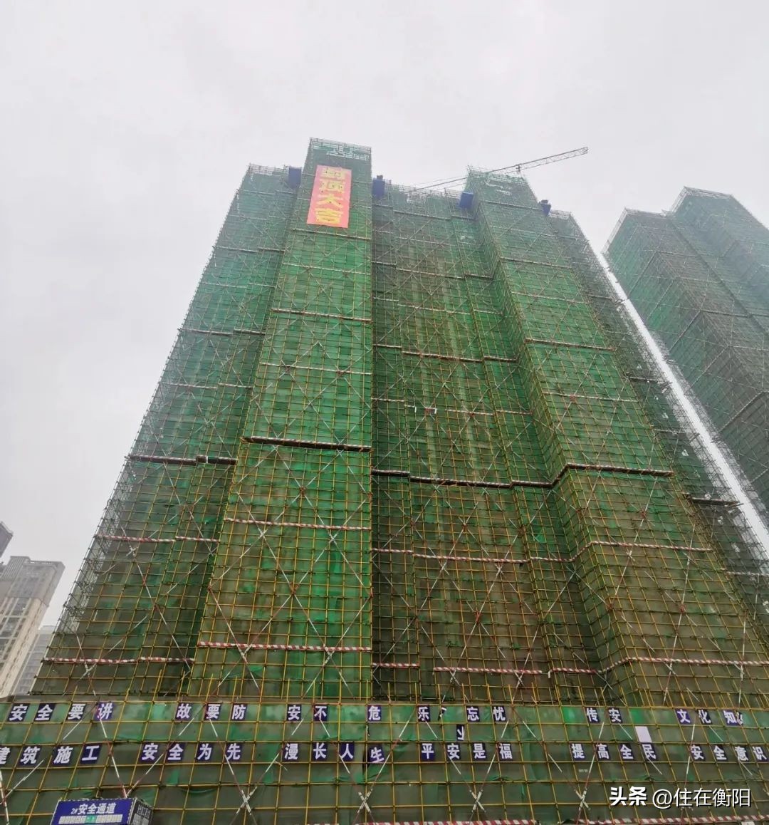 凭实力成“卷王”！揭秘衡阳地产界的顶流产品力！